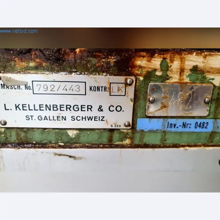 Maschinen zur Herstellung von Walzfräsern-4