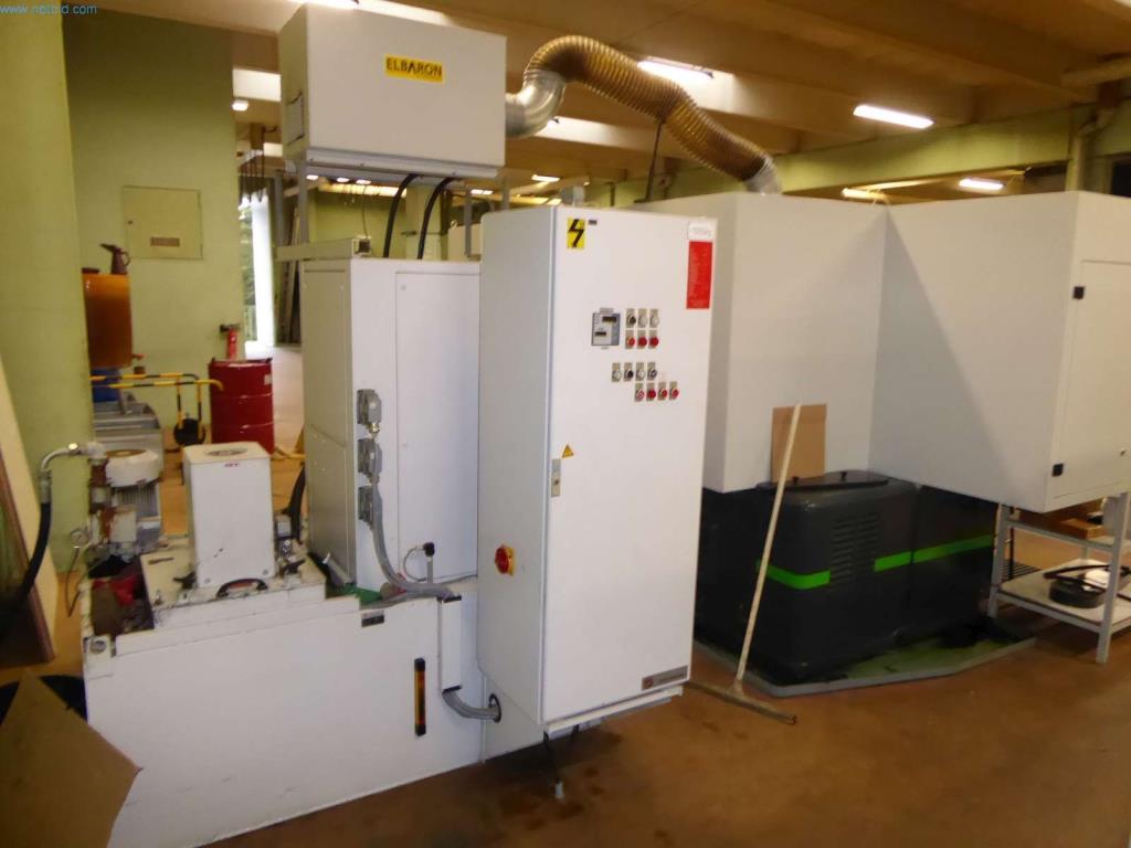 Maschinen zur Herstellung von Walzfräsern-12