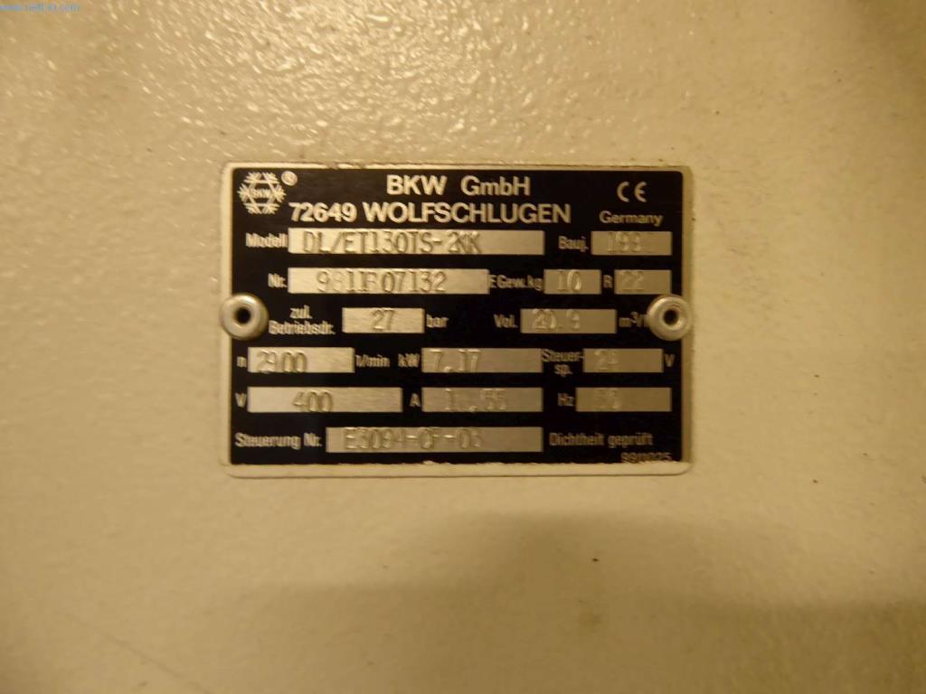 Maschinen zur Herstellung von Walzfräsern-14