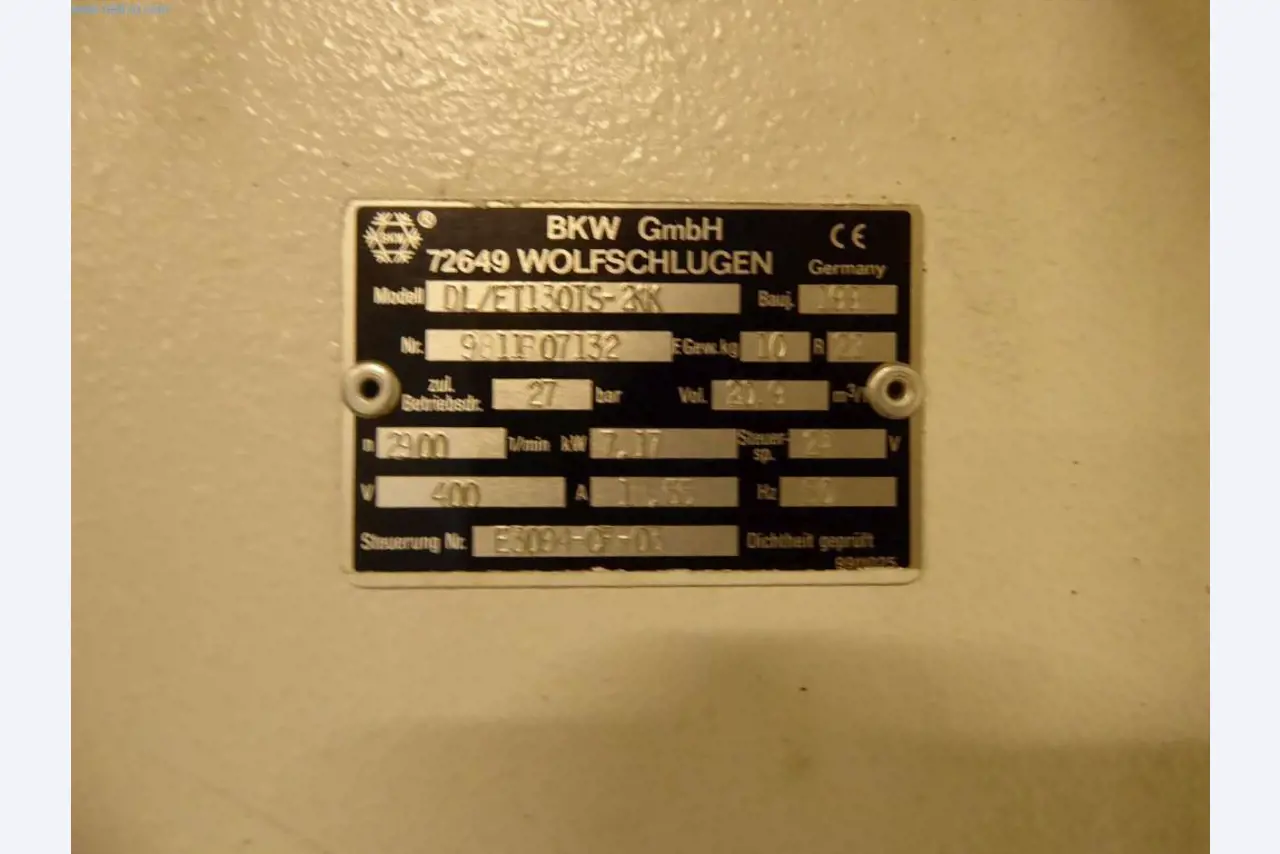 Maschinen zur Herstellung von Walzfräsern-14
