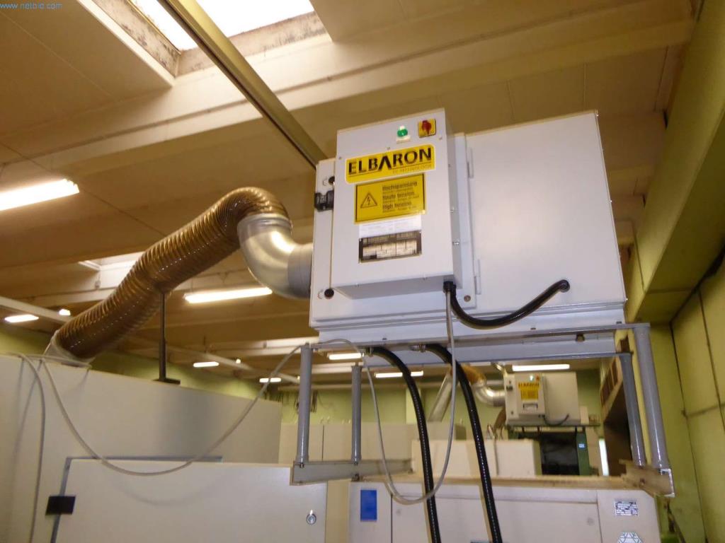 Maschinen zur Herstellung von Walzfräsern-15