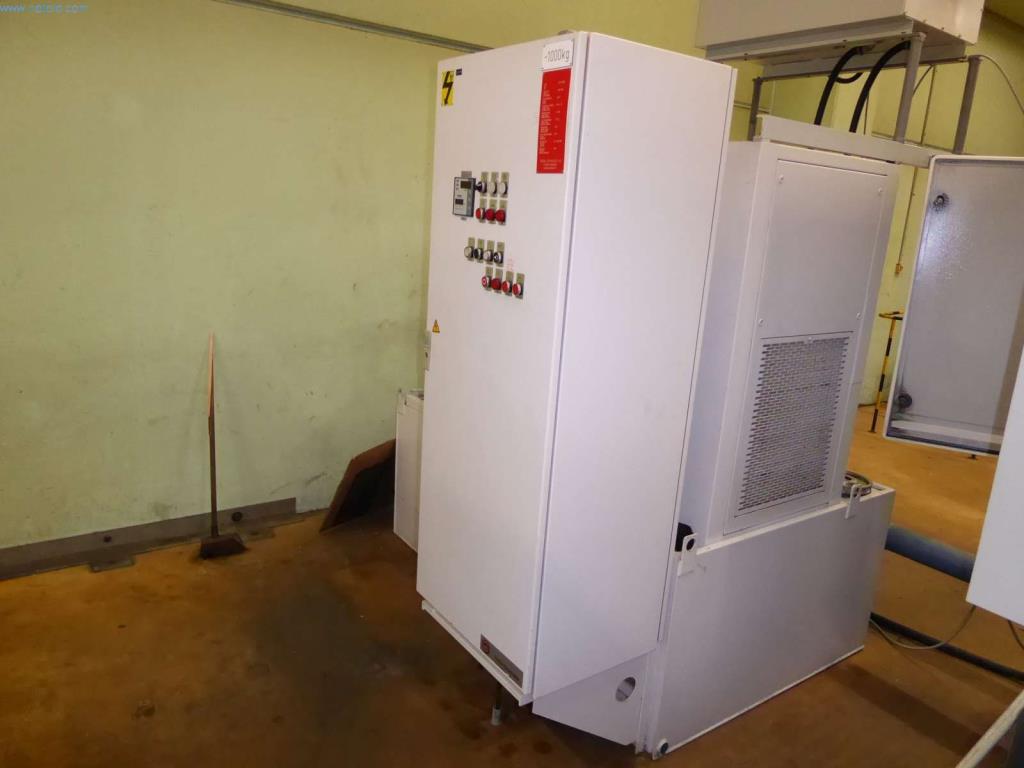 Maschinen zur Herstellung von Walzfräsern-16