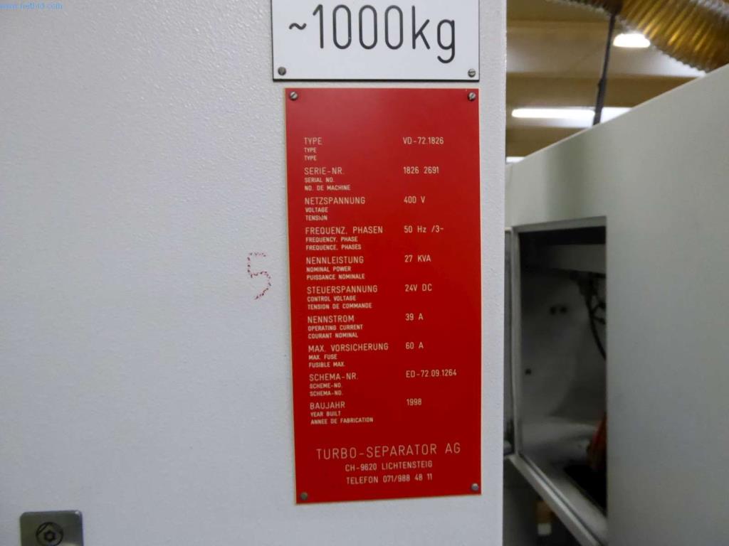 Maschinen zur Herstellung von Walzfräsern-17