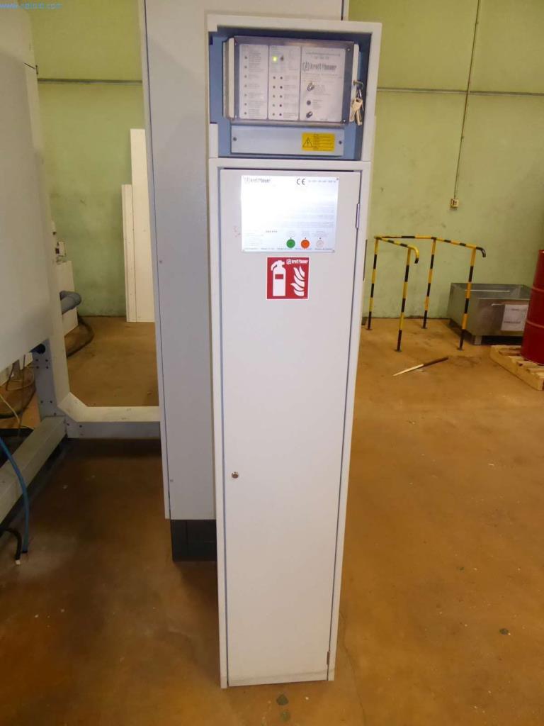 Maschinen zur Herstellung von Walzfräsern-18