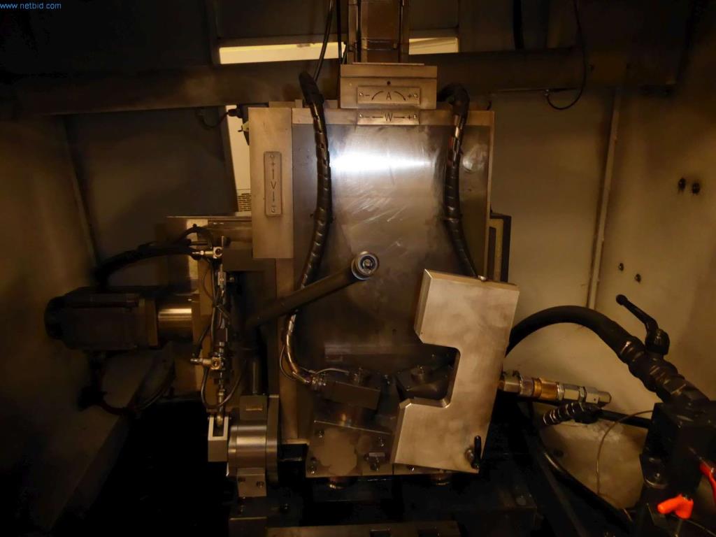 Maschinen zur Herstellung von Walzfräsern-19