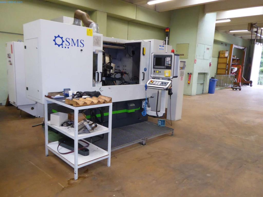 Maschinen zur Herstellung von Walzfräsern-21