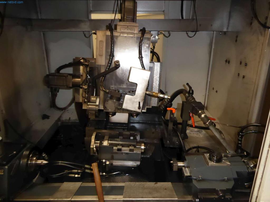 Maschinen zur Herstellung von Walzfräsern-22