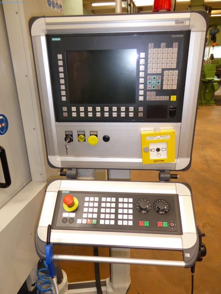 Maschinen zur Herstellung von Walzfräsern-28