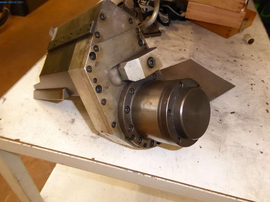 Maschinen zur Herstellung von Walzfräsern-29