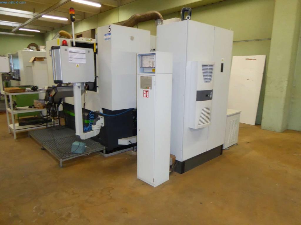 Maschinen zur Herstellung von Walzfräsern-2