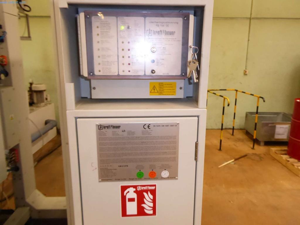 Maschinen zur Herstellung von Walzfräsern-30