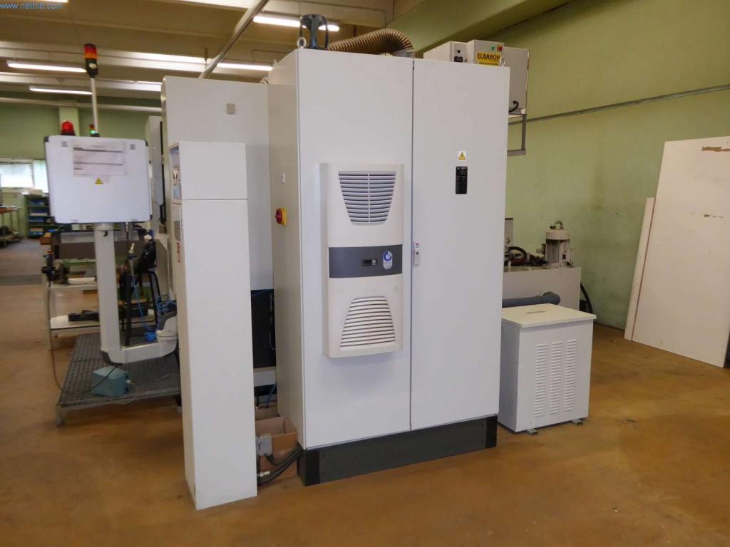 Maschinen zur Herstellung von Walzfräsern-32