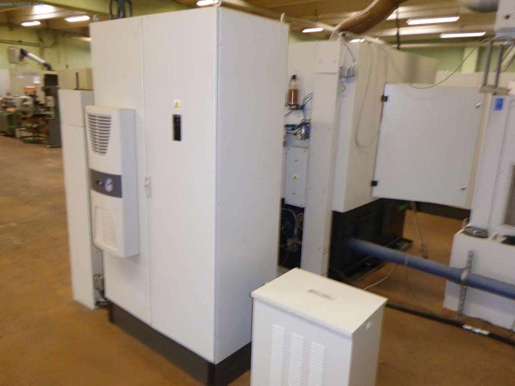 Maschinen zur Herstellung von Walzfräsern-33