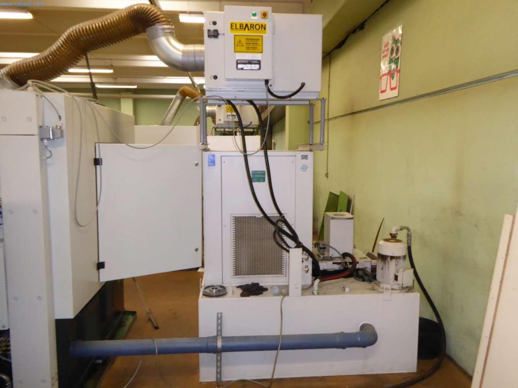 Maschinen zur Herstellung von Walzfräsern-34