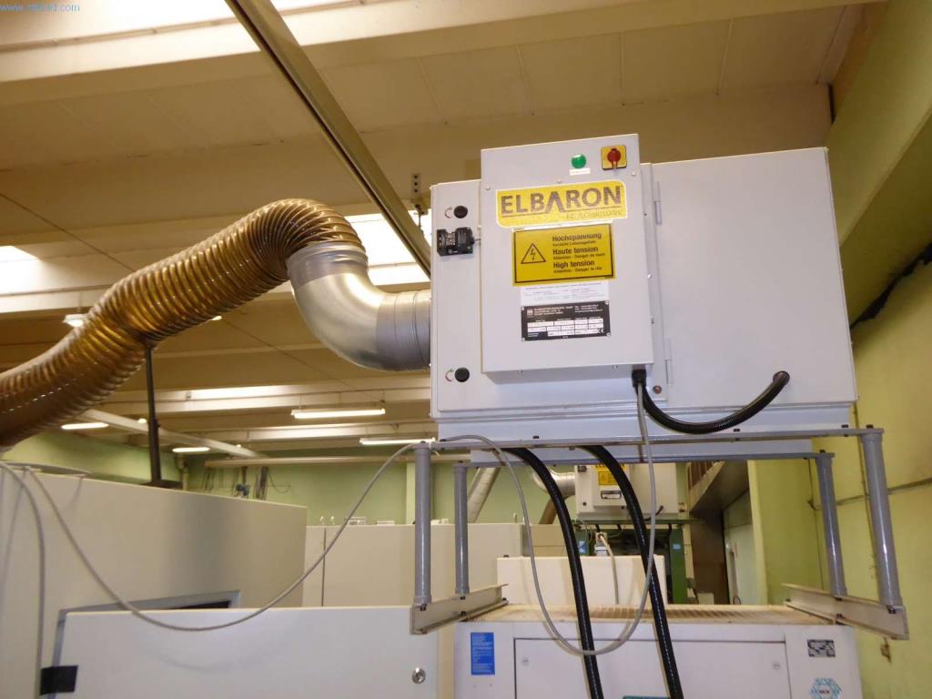 Maschinen zur Herstellung von Walzfräsern-35