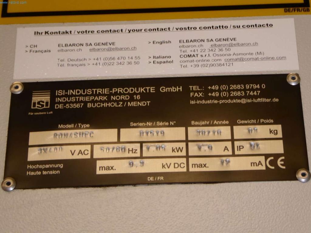 Maschinen zur Herstellung von Walzfräsern-36