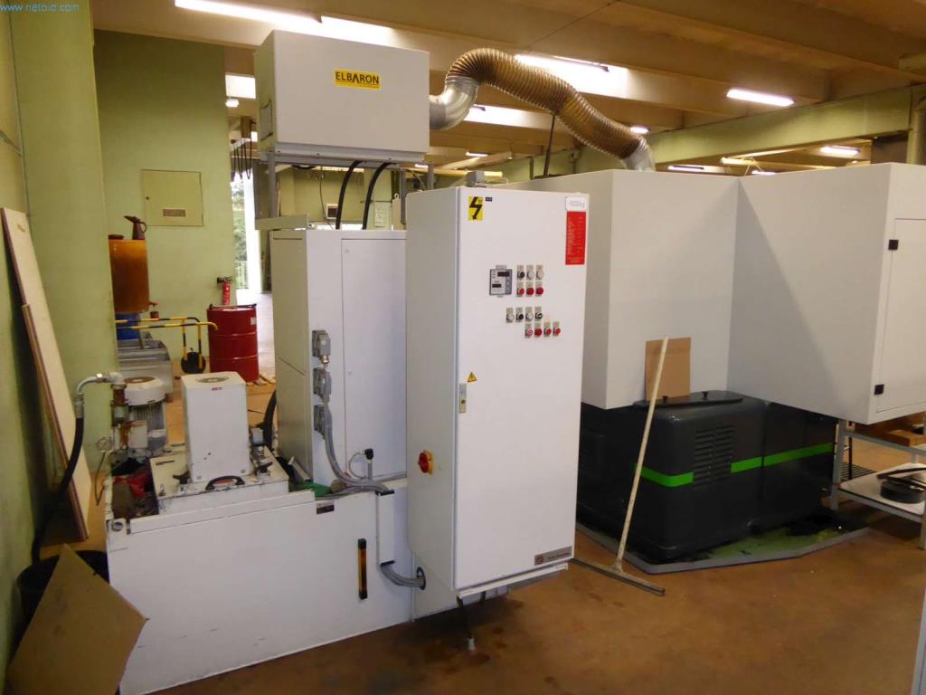 Maschinen zur Herstellung von Walzfräsern-38