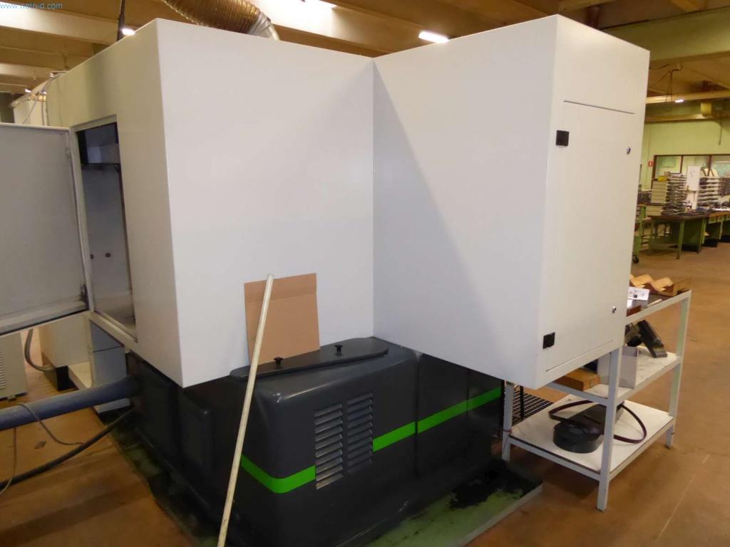 Maschinen zur Herstellung von Walzfräsern-39