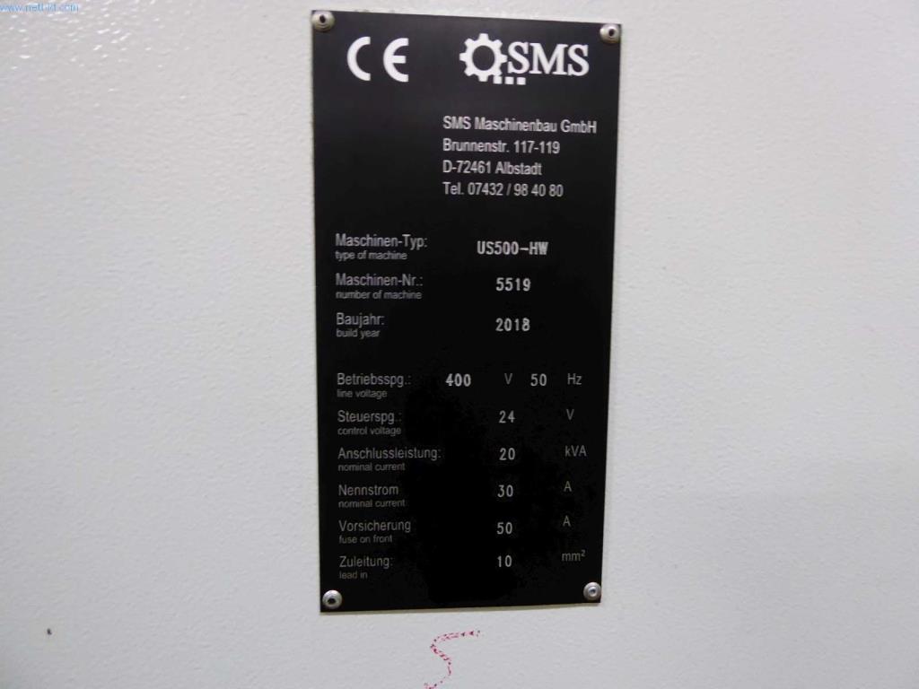 Maschinen zur Herstellung von Walzfräsern-41