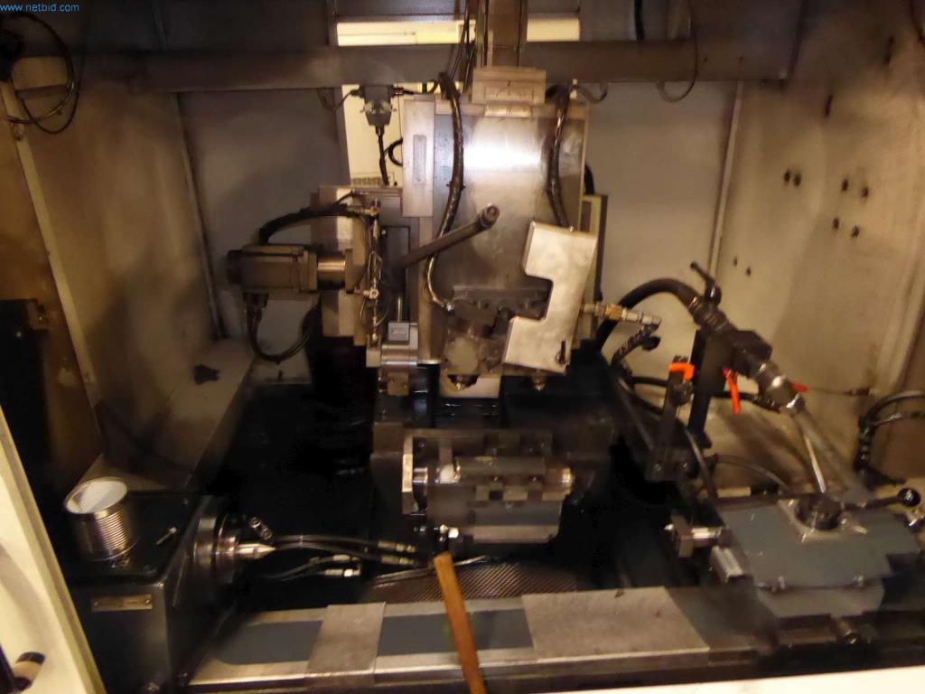 Maschinen zur Herstellung von Walzfräsern-4