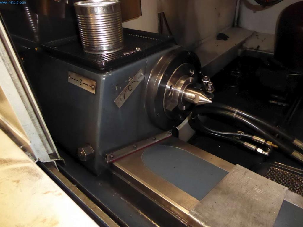 Maschinen zur Herstellung von Walzfräsern-6