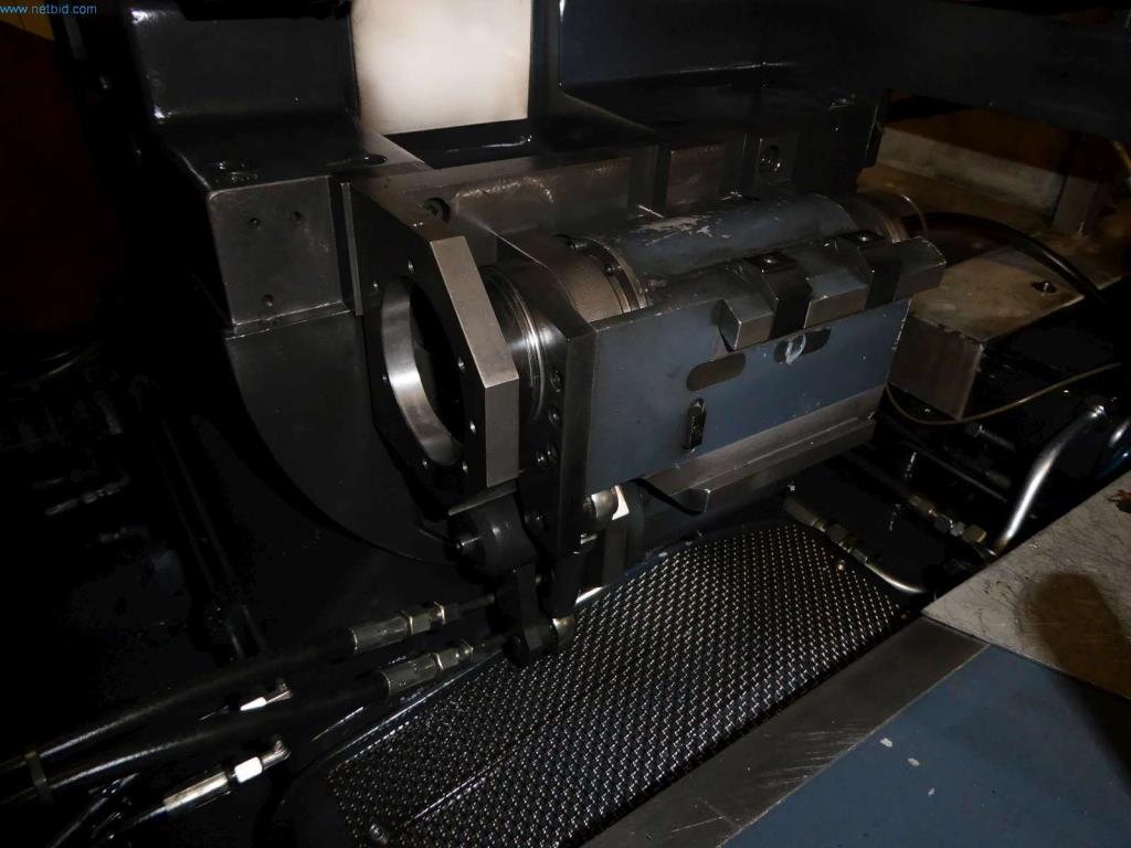 Maschinen zur Herstellung von Walzfräsern-7