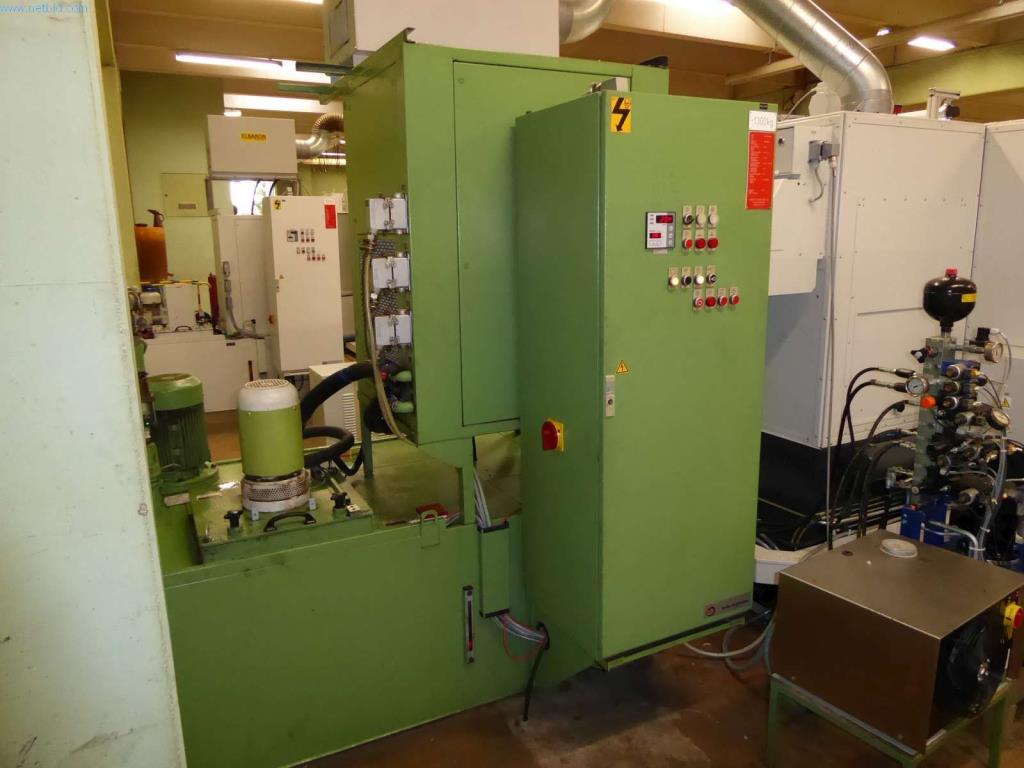 Maschinen zur Herstellung von Walzfräsern-12