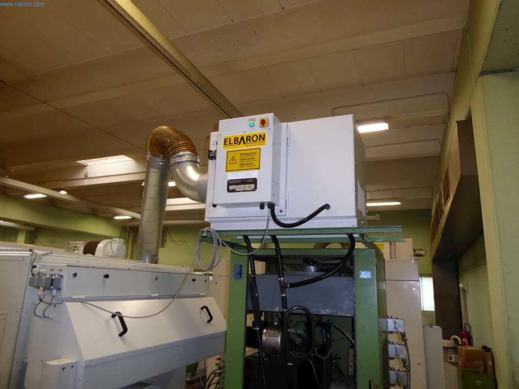 Maschinen zur Herstellung von Walzfräsern-15