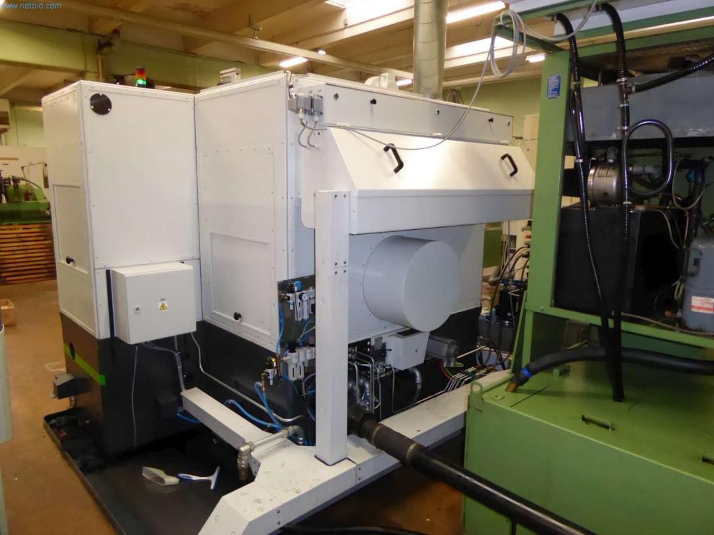 Maschinen zur Herstellung von Walzfräsern-17