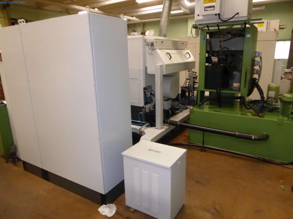 Maschinen zur Herstellung von Walzfräsern-18