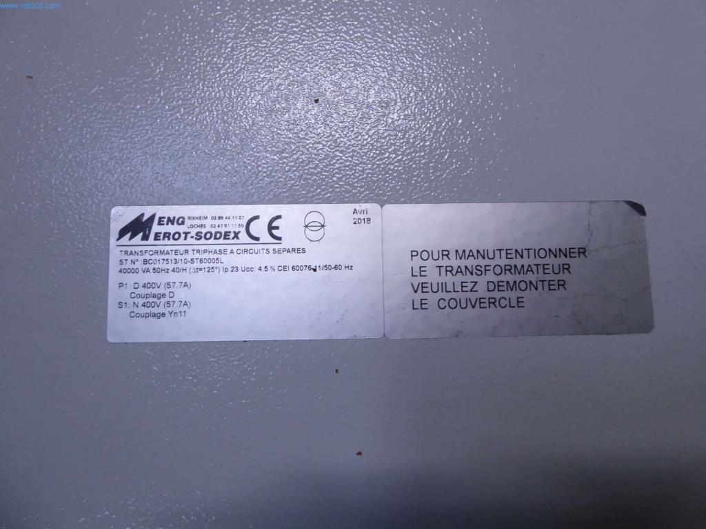 Maschinen zur Herstellung von Walzfräsern-20