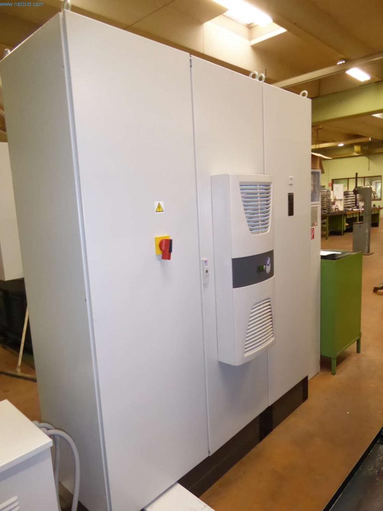 Maschinen zur Herstellung von Walzfräsern-21