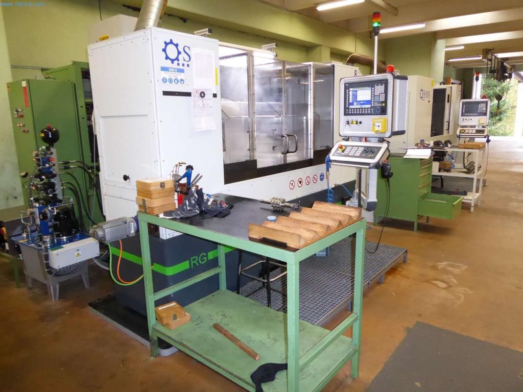 Maschinen zur Herstellung von Walzfräsern-2