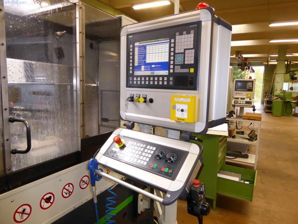 Maschinen zur Herstellung von Walzfräsern-3