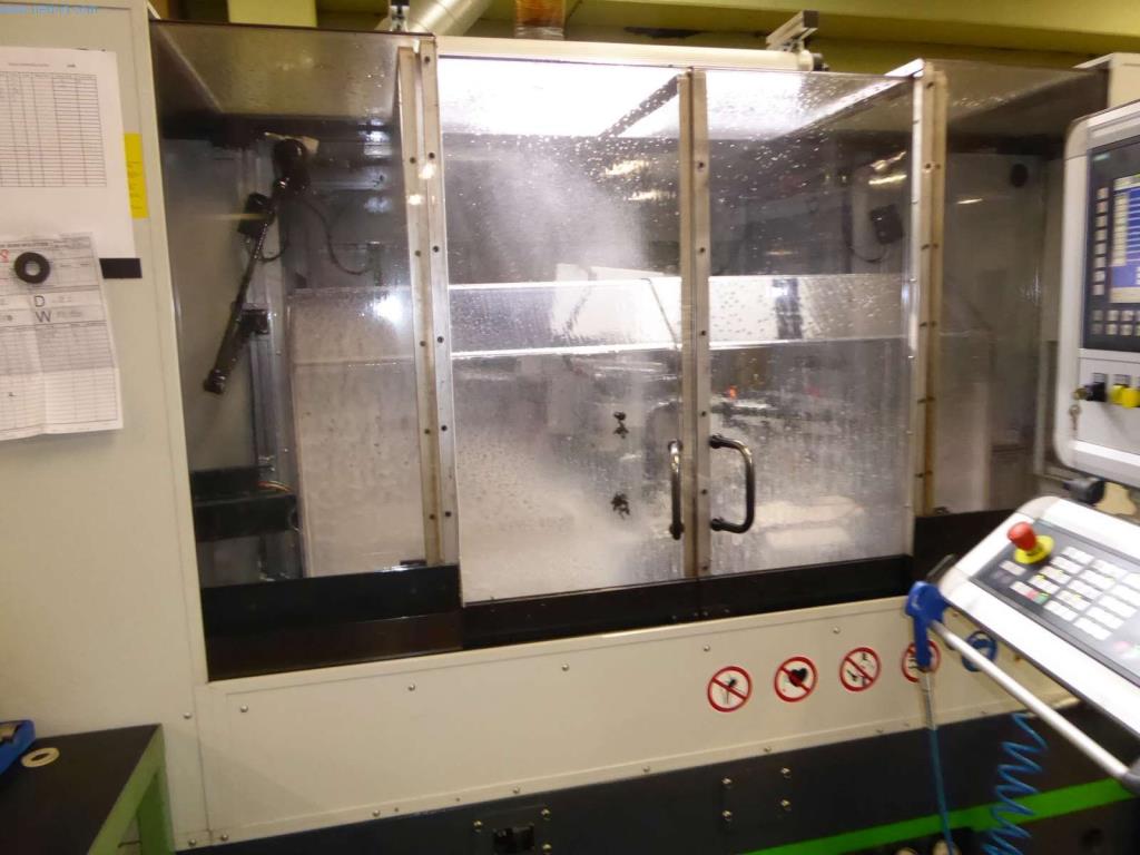 Maschinen zur Herstellung von Walzfräsern-4