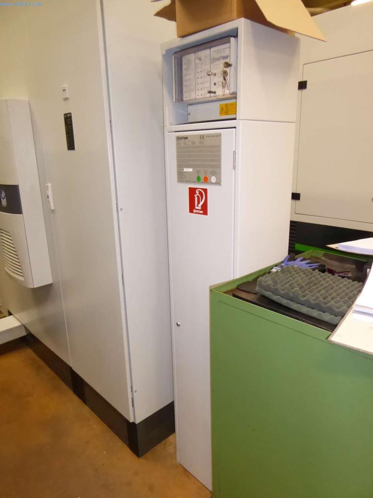 Maschinen zur Herstellung von Walzfräsern-5