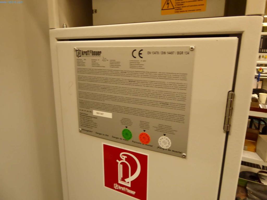 Maschinen zur Herstellung von Walzfräsern-6