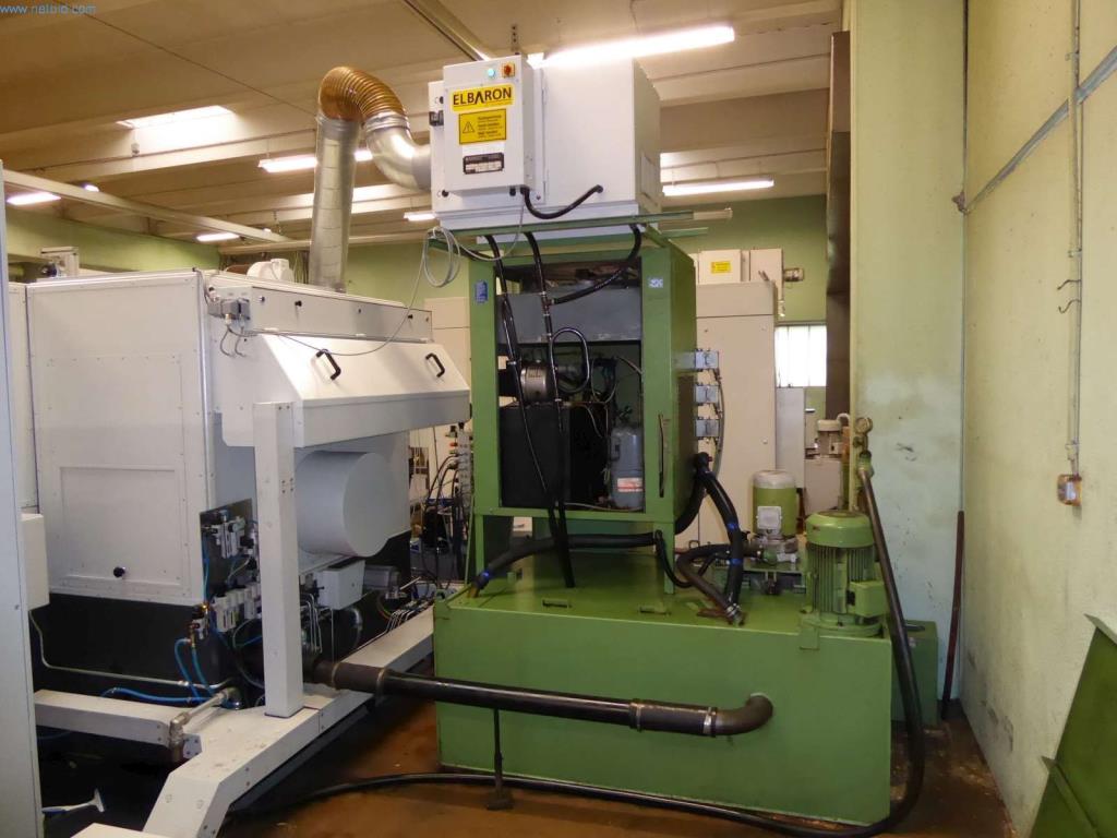 Maschinen zur Herstellung von Walzfräsern-7