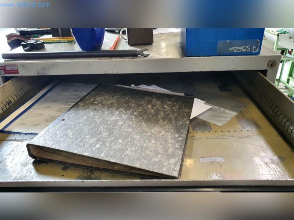 Maszyny do produkcji płyt grzewczych-5