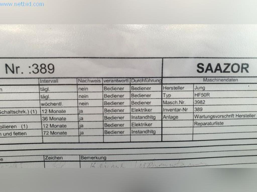 Maszyny do produkcji płyt grzewczych-3