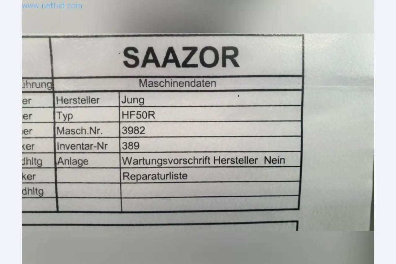 Maschinen zur Herstellung von Walzfräsern-4