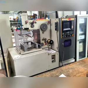 Wire EDM machine Fanuc Tape-Cut Modell P