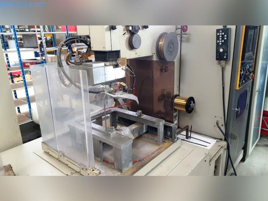 Maszyny do produkcji płyt grzewczych-2