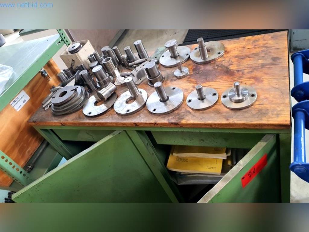 Maszyny do produkcji płyt grzewczych-7