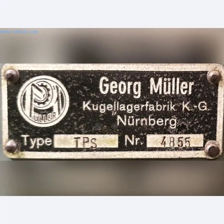 Maschinen zur Herstellung von Walzfräsern-3