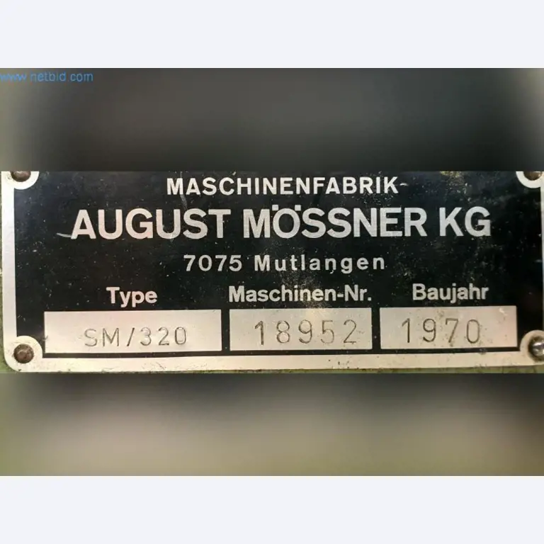 Maschinen zur Herstellung von Walzfräsern-2