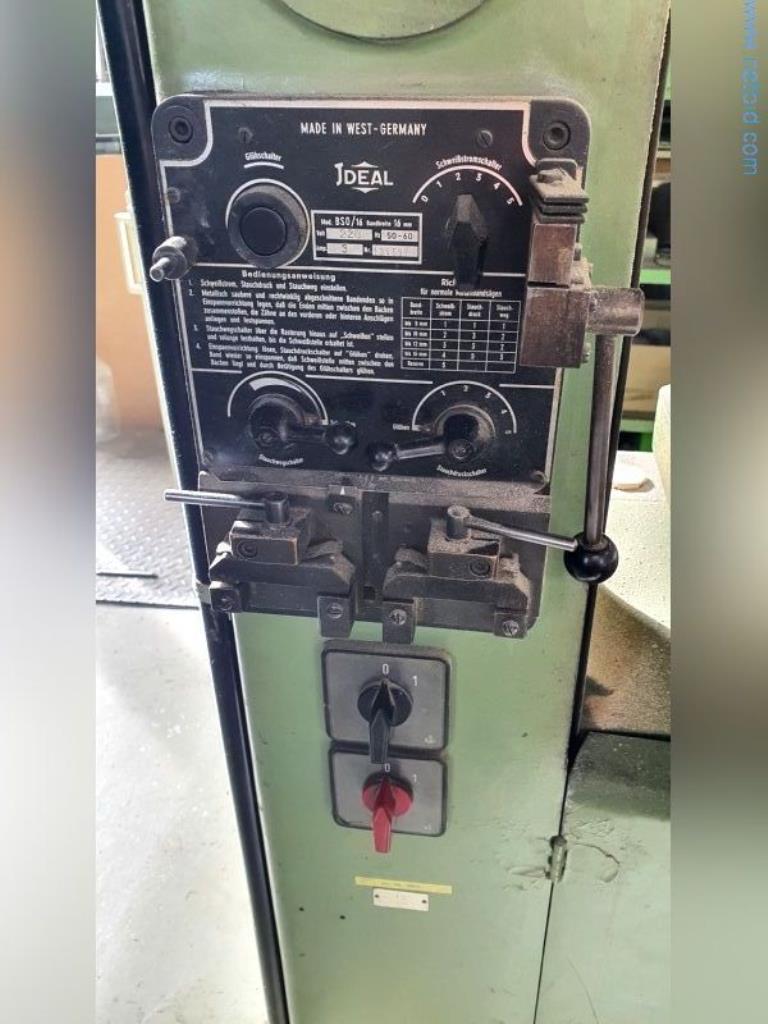 Maszyny do produkcji płyt grzewczych-4