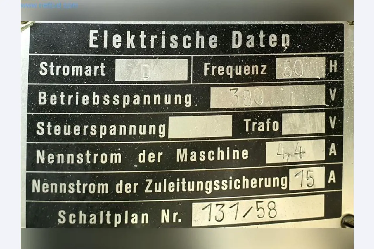 Maschinen zur Herstellung von Walzfräsern-2