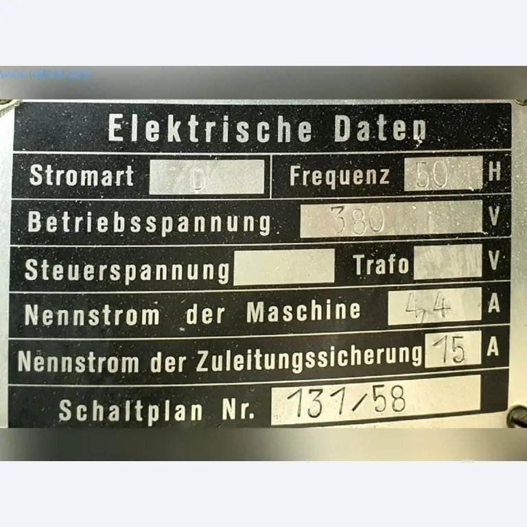 Maschinen zur Herstellung von Walzfräsern-2
