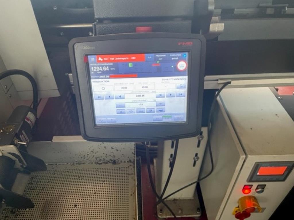 Tokarka CNC z przesuwaną głowicą-6